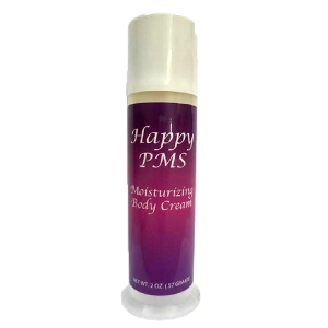 Happy PMS Natural Progesterone Cream