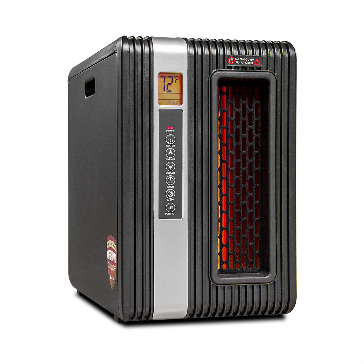 pureHeat 2-in-1 Heater & Air Purifier